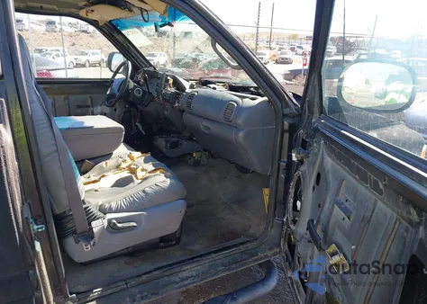 1998 Dodge Ram 1500 St from USA, damaged, VIN 3B7HF13Z8WG224879